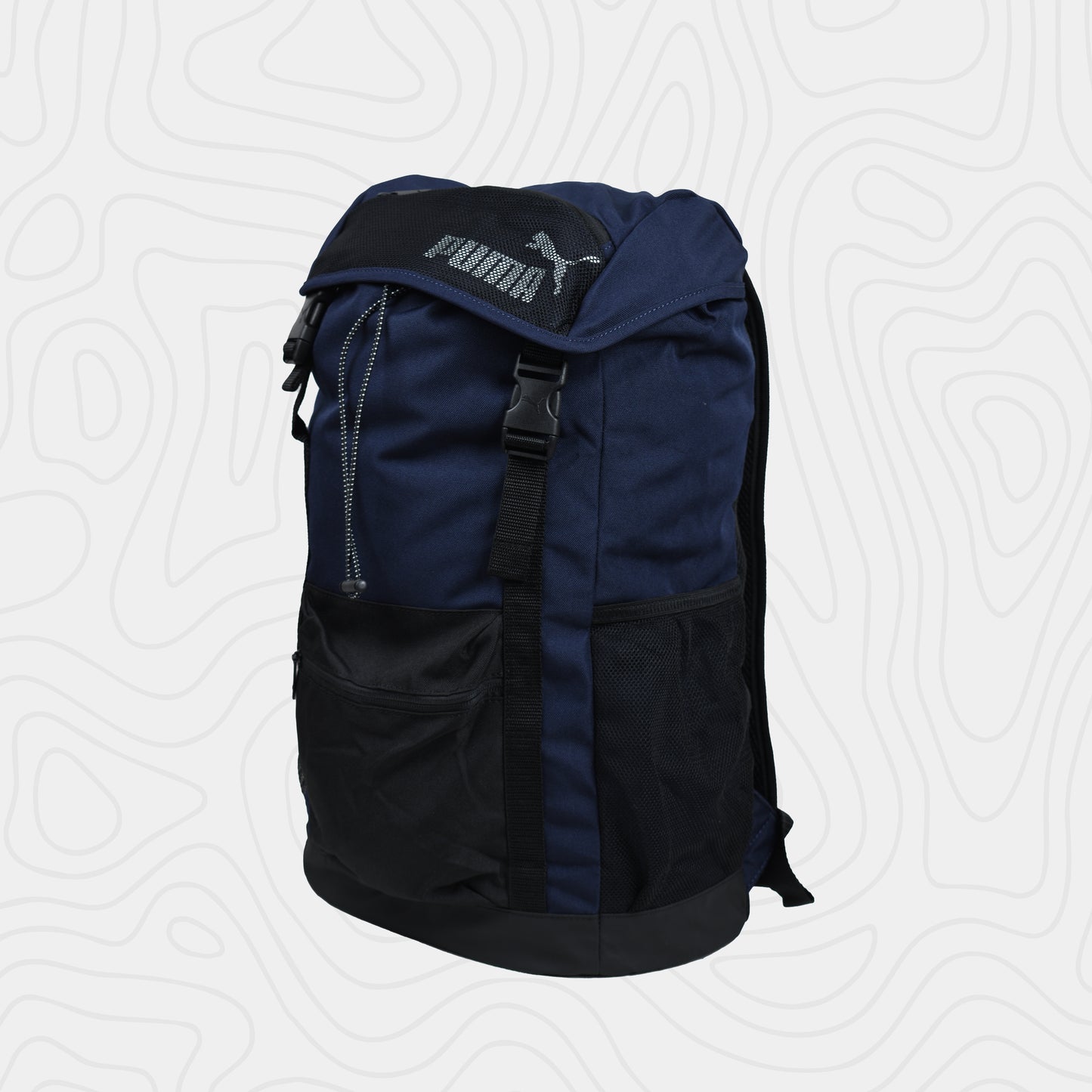 Puma Flap Top Backpack