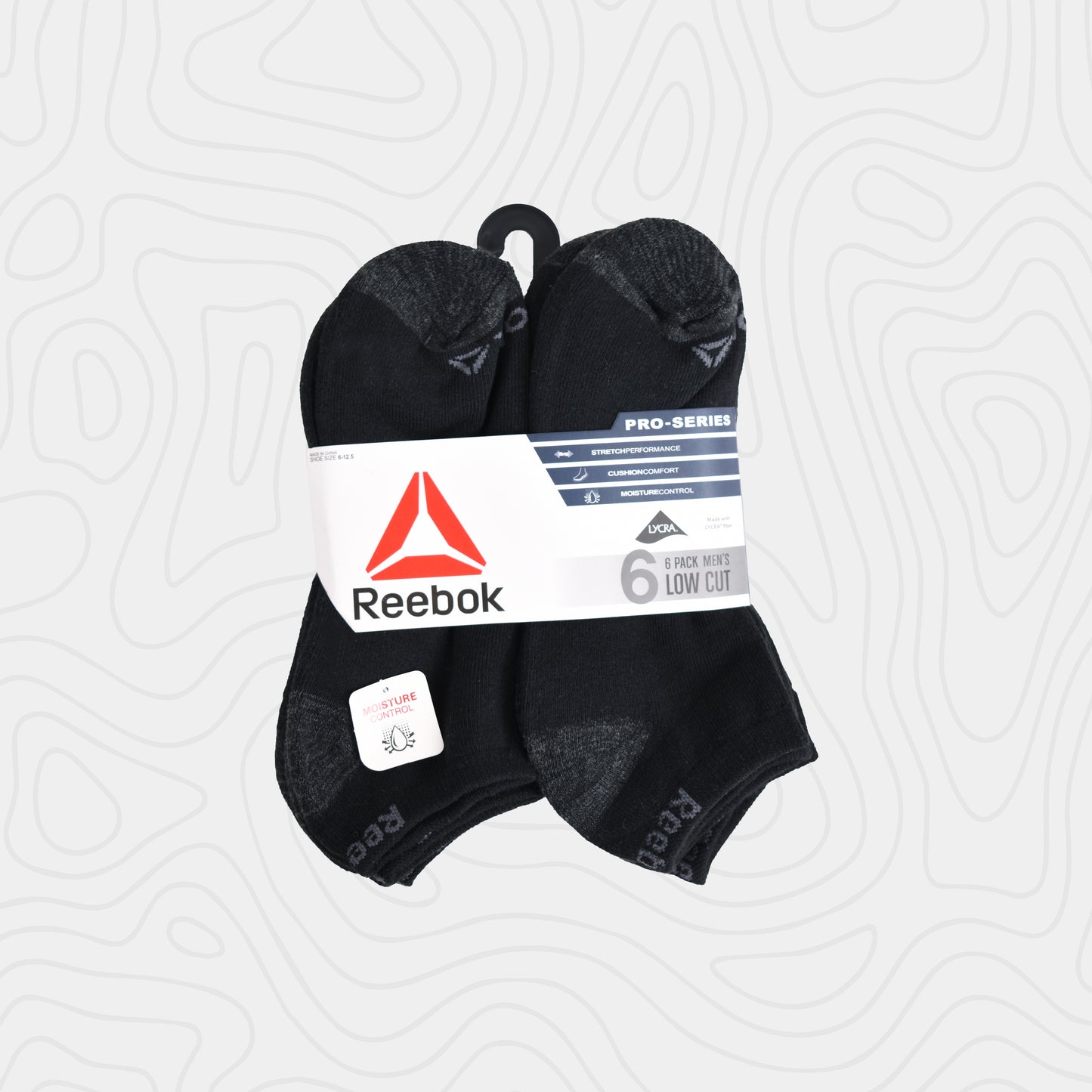 Reebok Pro-Series Athlete Socks