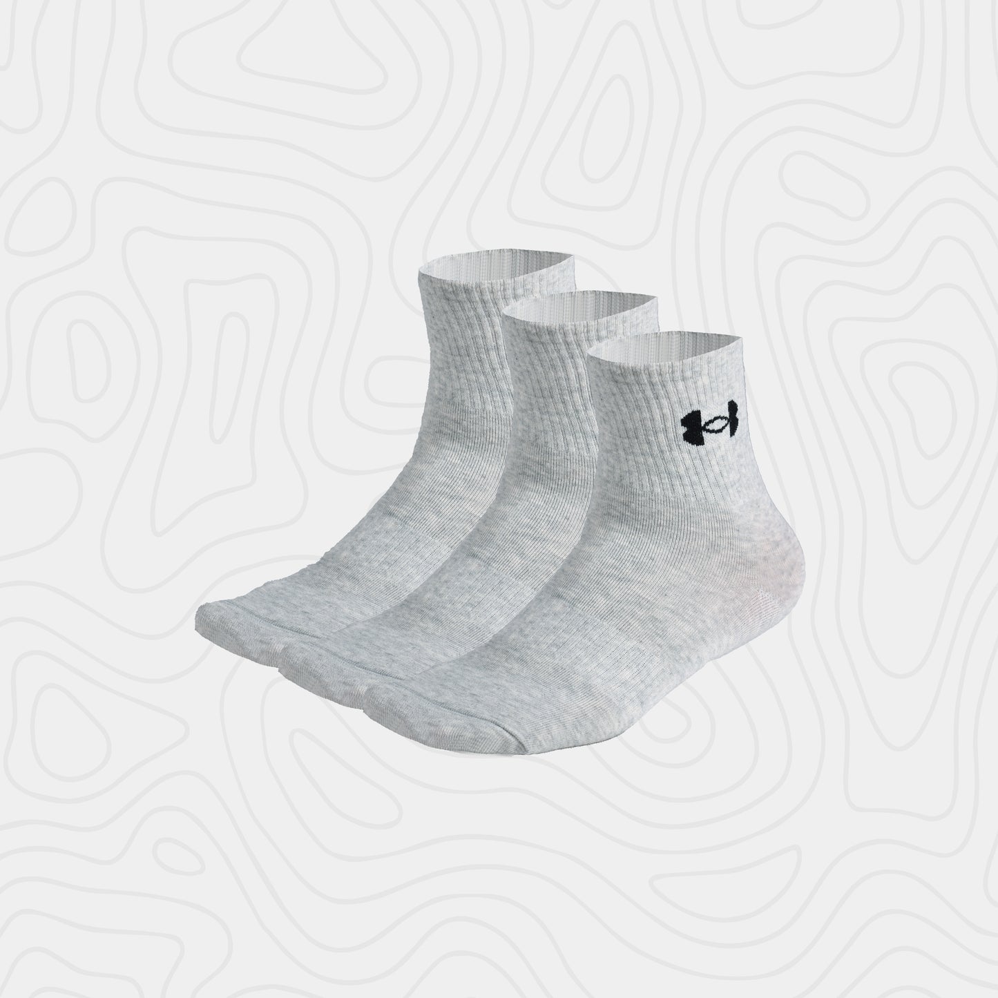 UA ® Training Ankle Socks