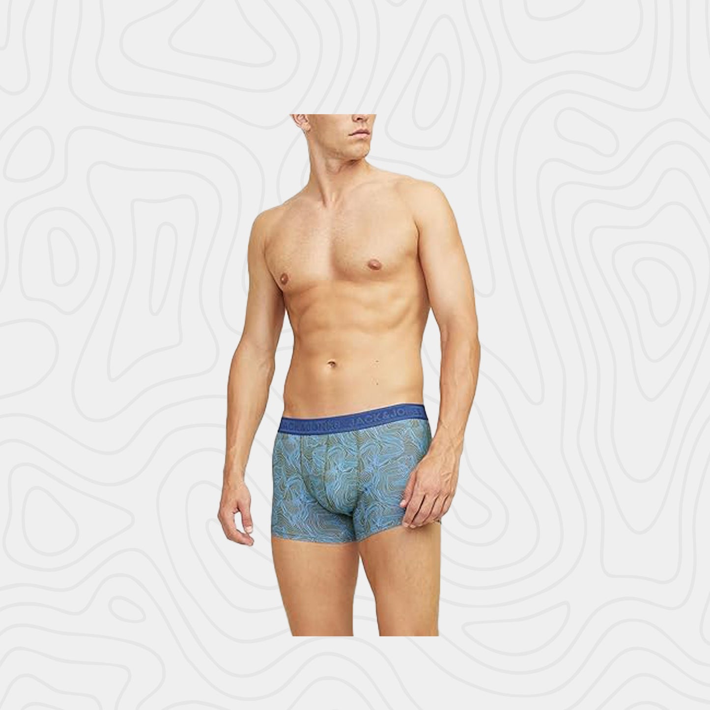 Jack & Jones Waves Trunks