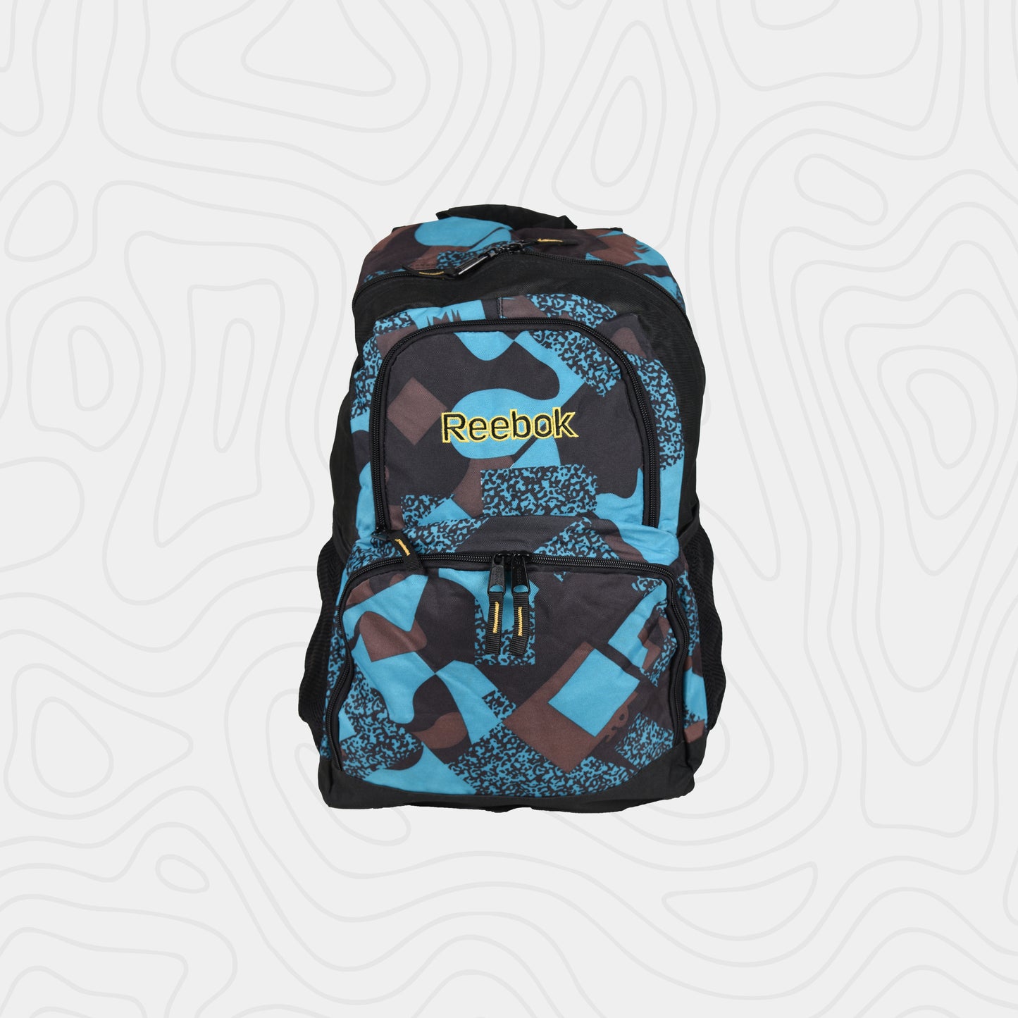 Reebok Camouflage Backpack