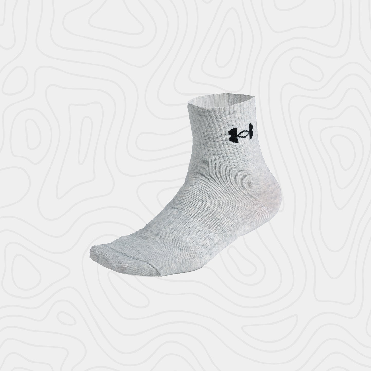 UA ® Training Ankle Socks