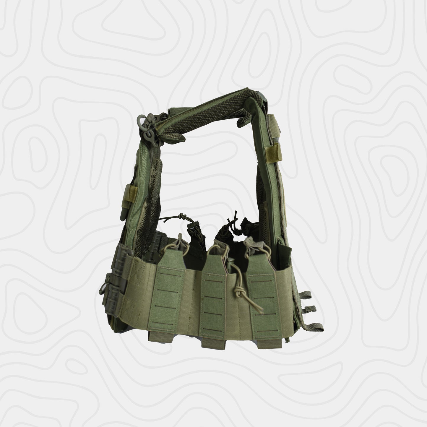 Dark Green - زيتوني