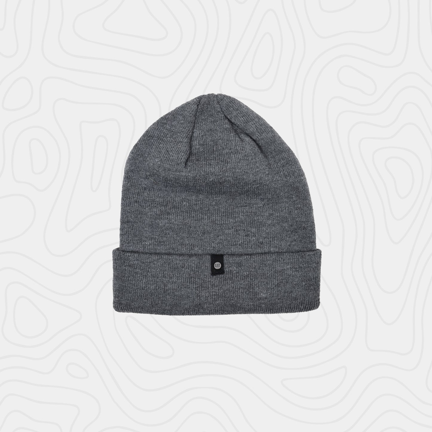 Caterpillar Leader Beanie