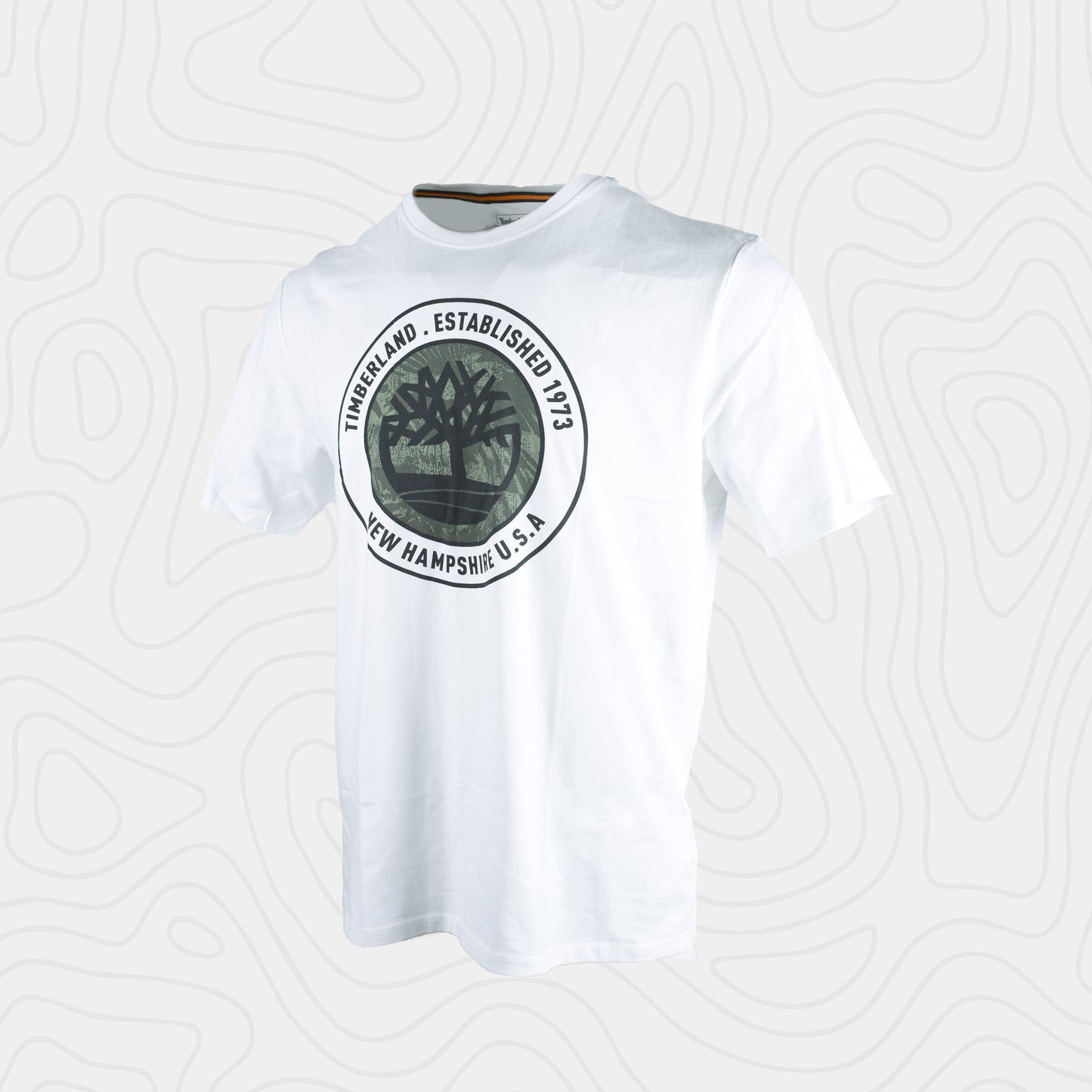 Timberland Hampshire U.S.A tee