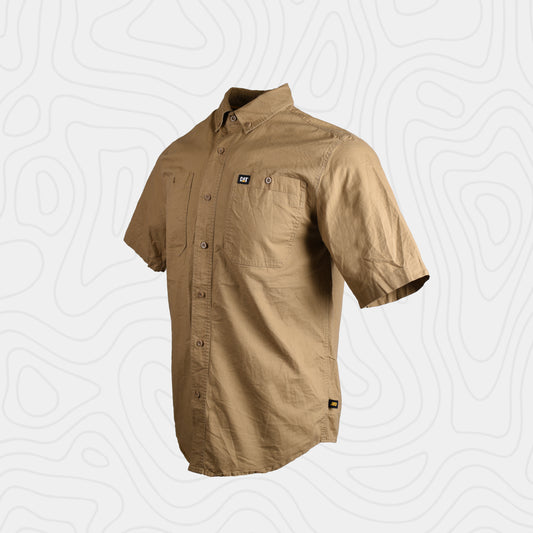 Caterpillar Ripstop Work Shirt
