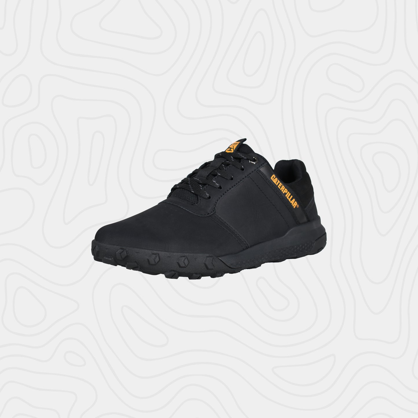 Caterpillar Hex Ready Low WP Shoes