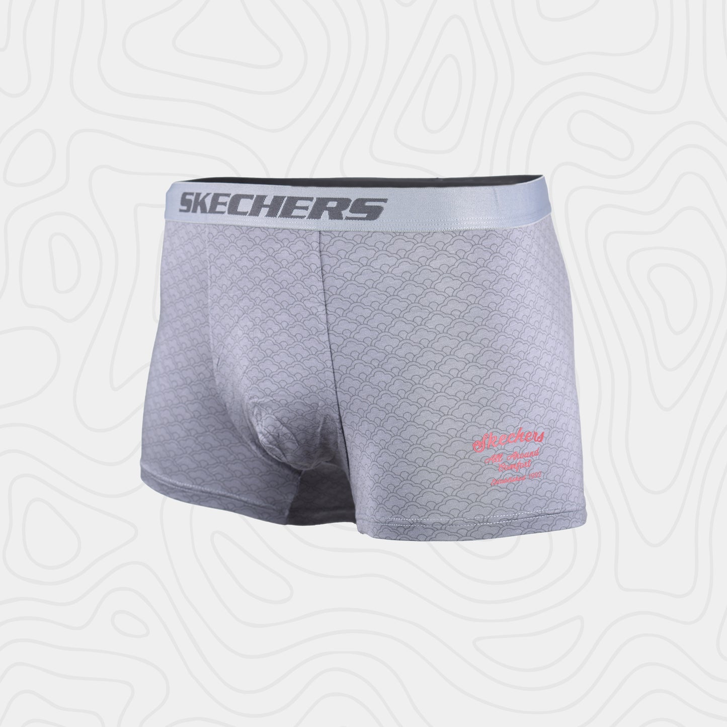 Skechers Fishskin Brief Boxer