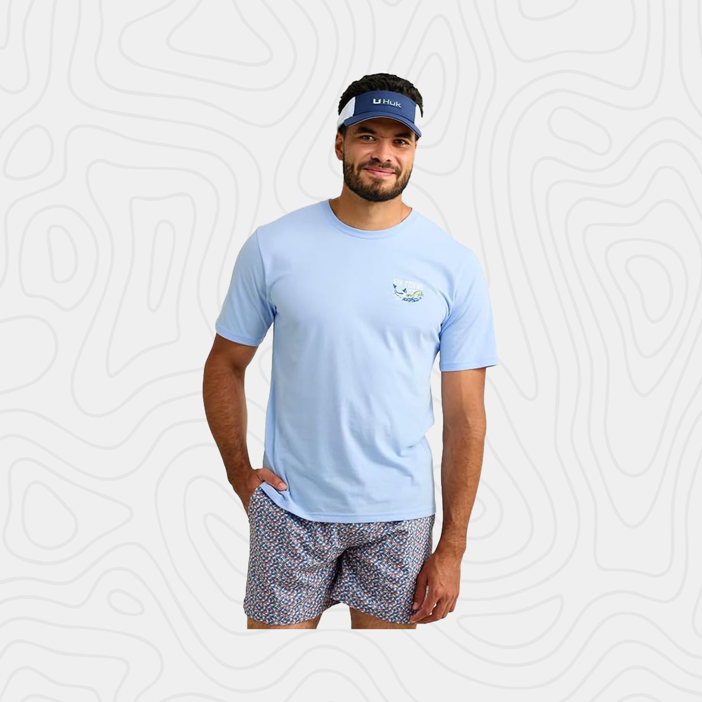 Huk Performance Tee