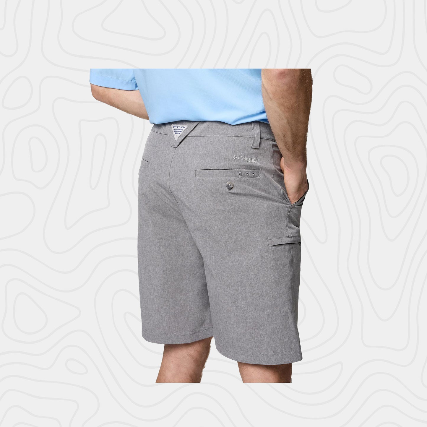 Columbia Grander Marlin III Offshore Short