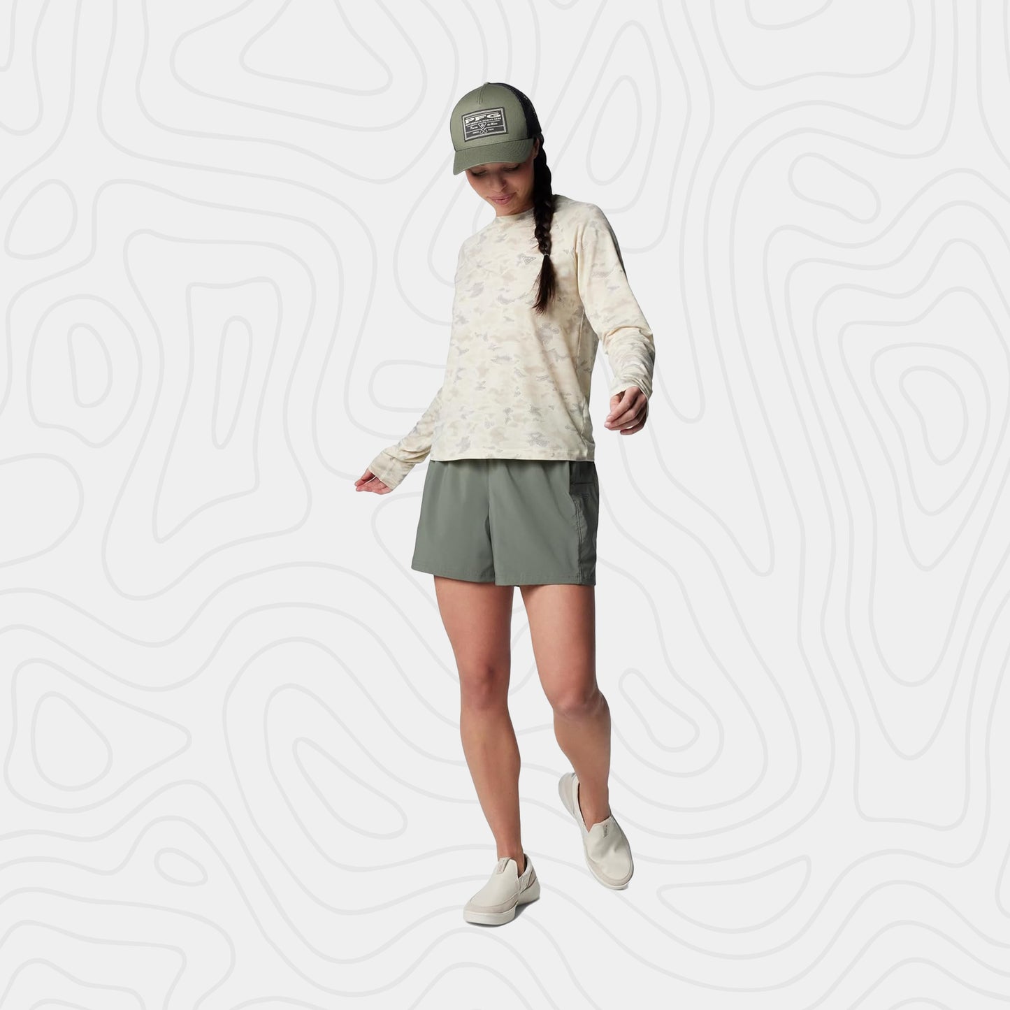 Columbia PFG Uncharted™ Shorts