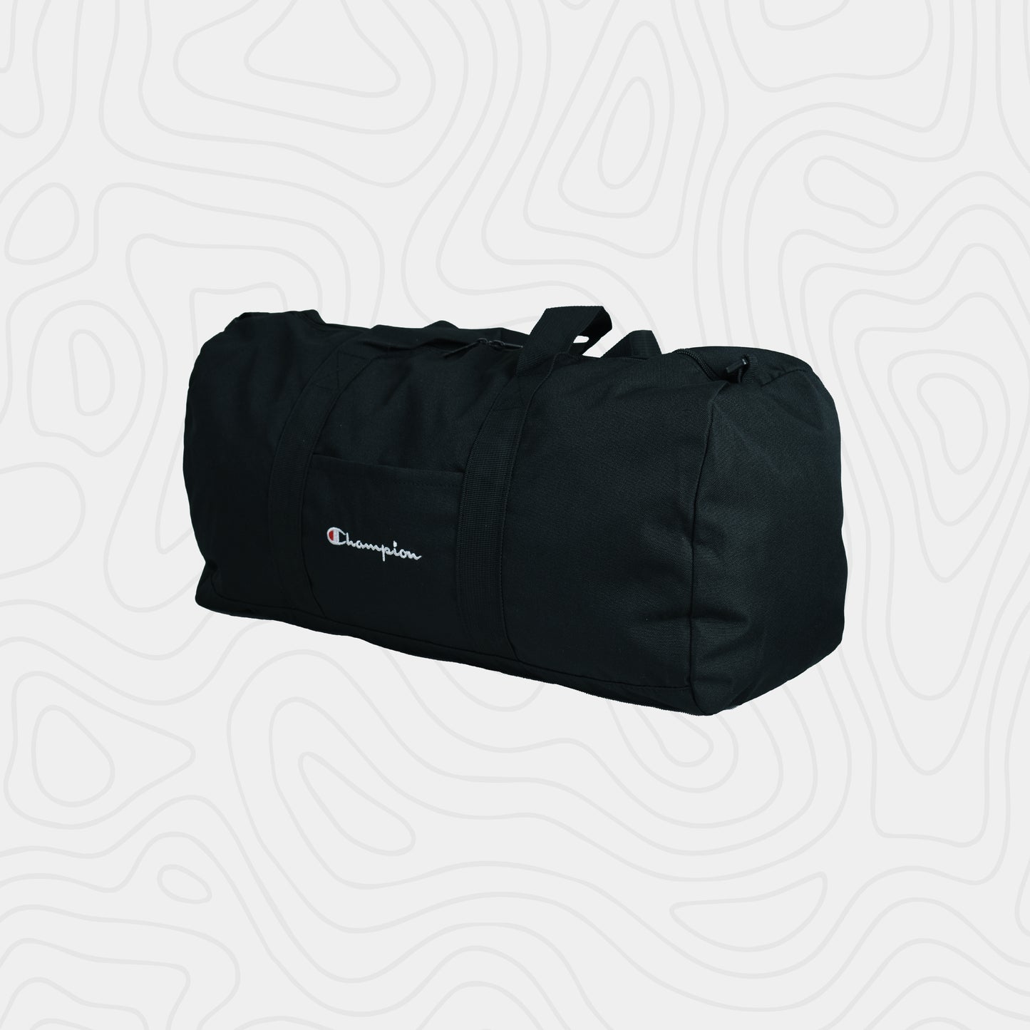 Champion Barrel Bag