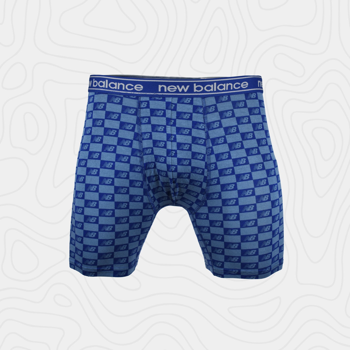 New Balance Graphic Boxer