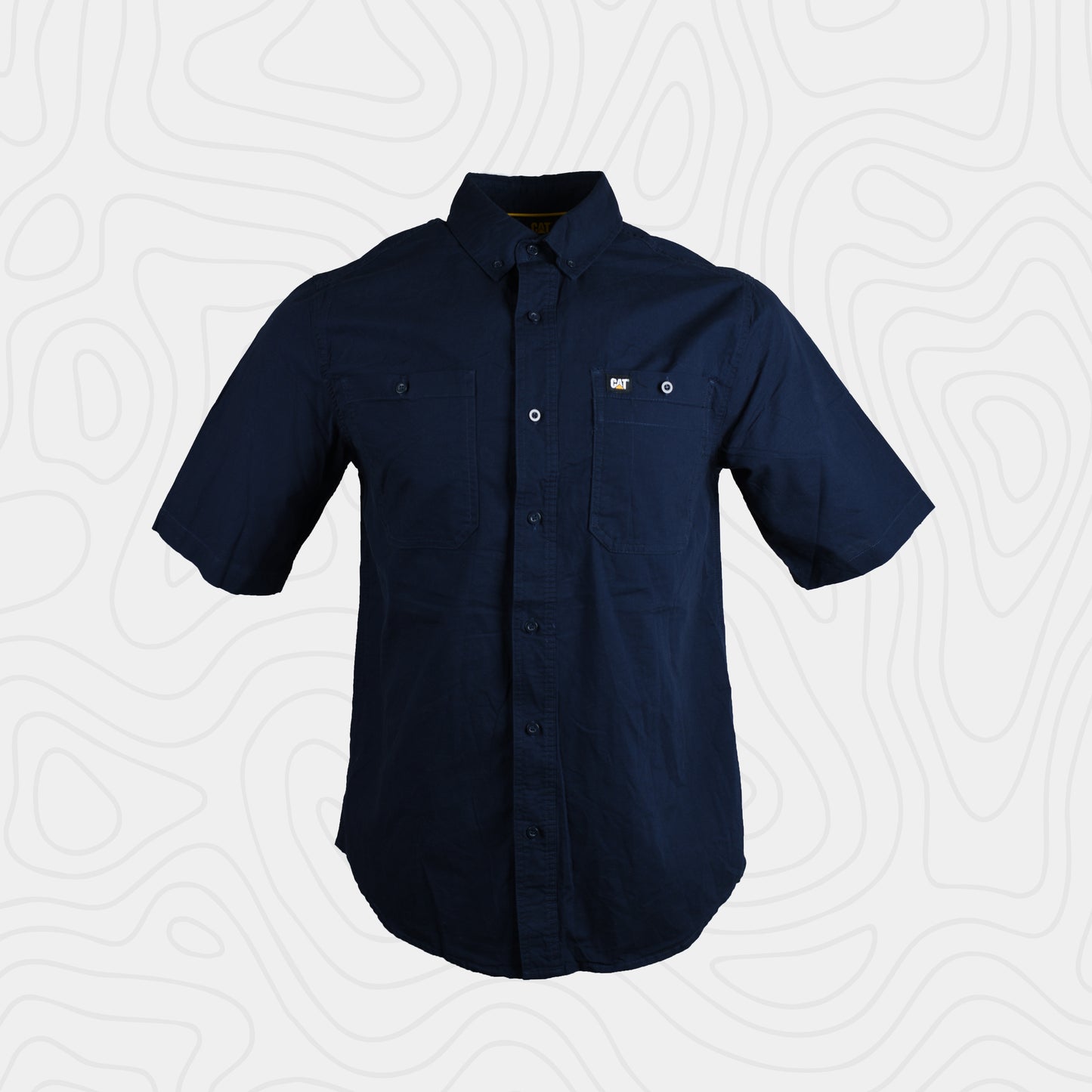 Caterpillar Ripstop Work Shirt