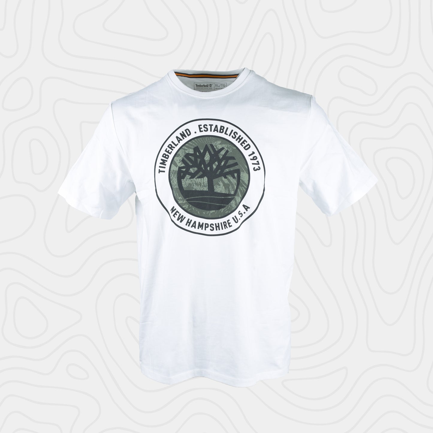 Timberland Hampshire U.S.A tee