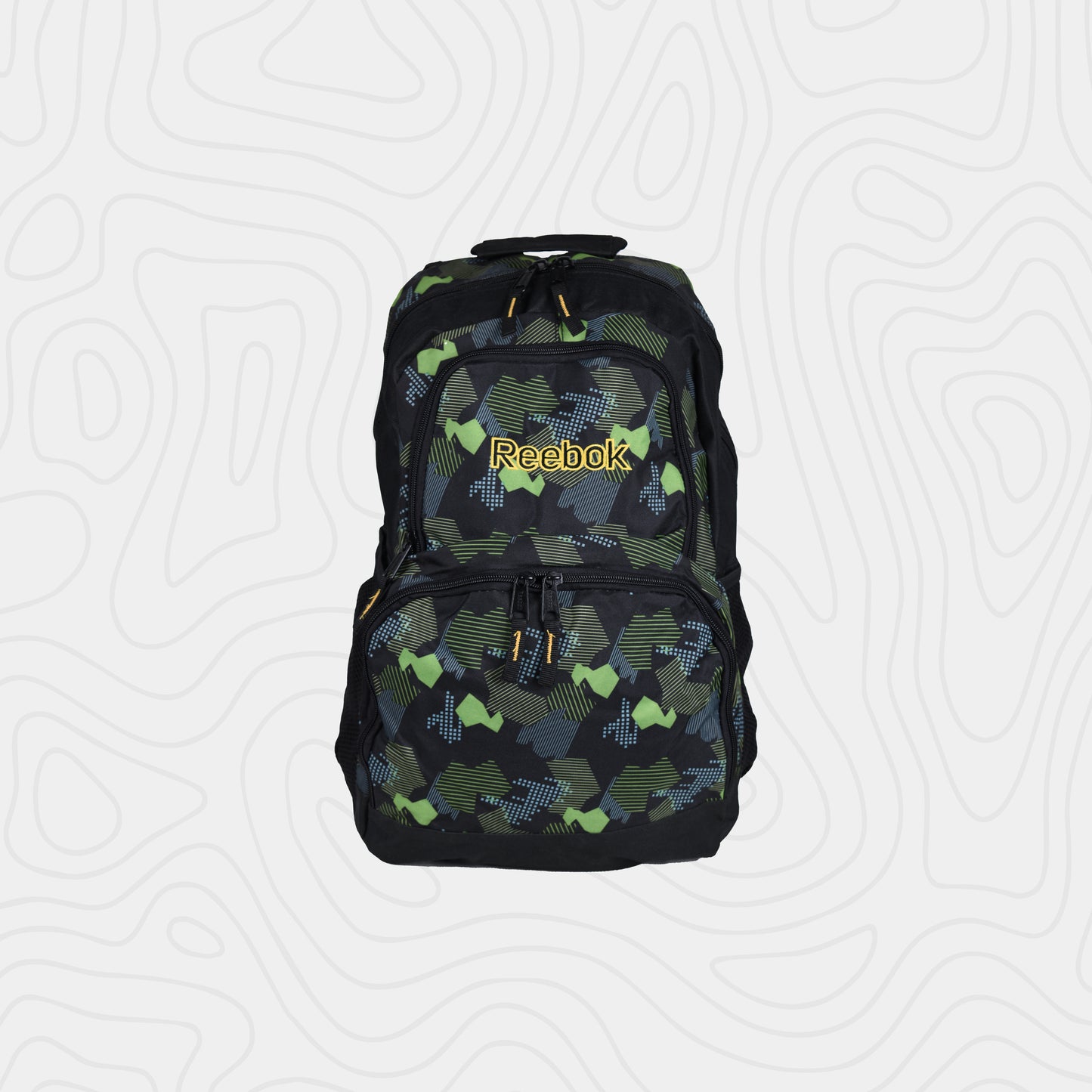 Reebok Camouflage Backpack