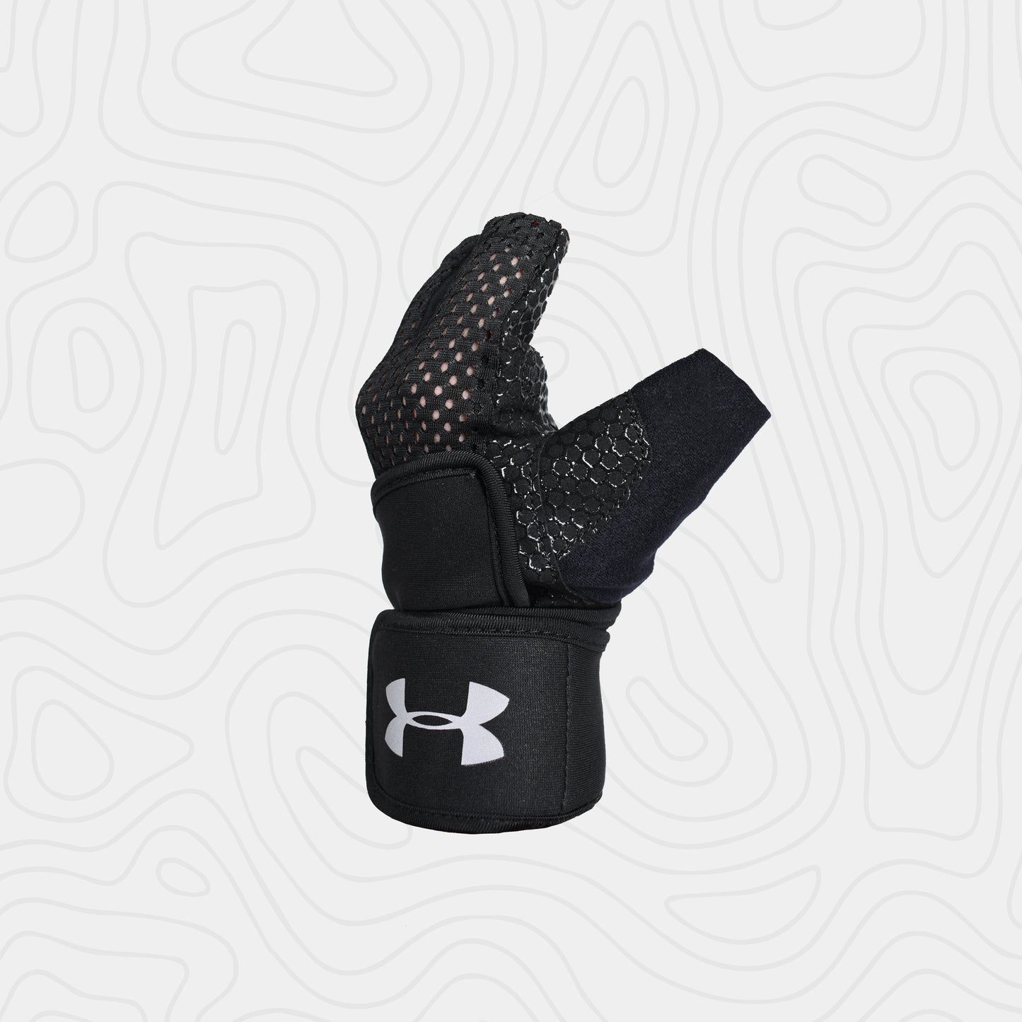UA® Clutchfit Resistor Gloves