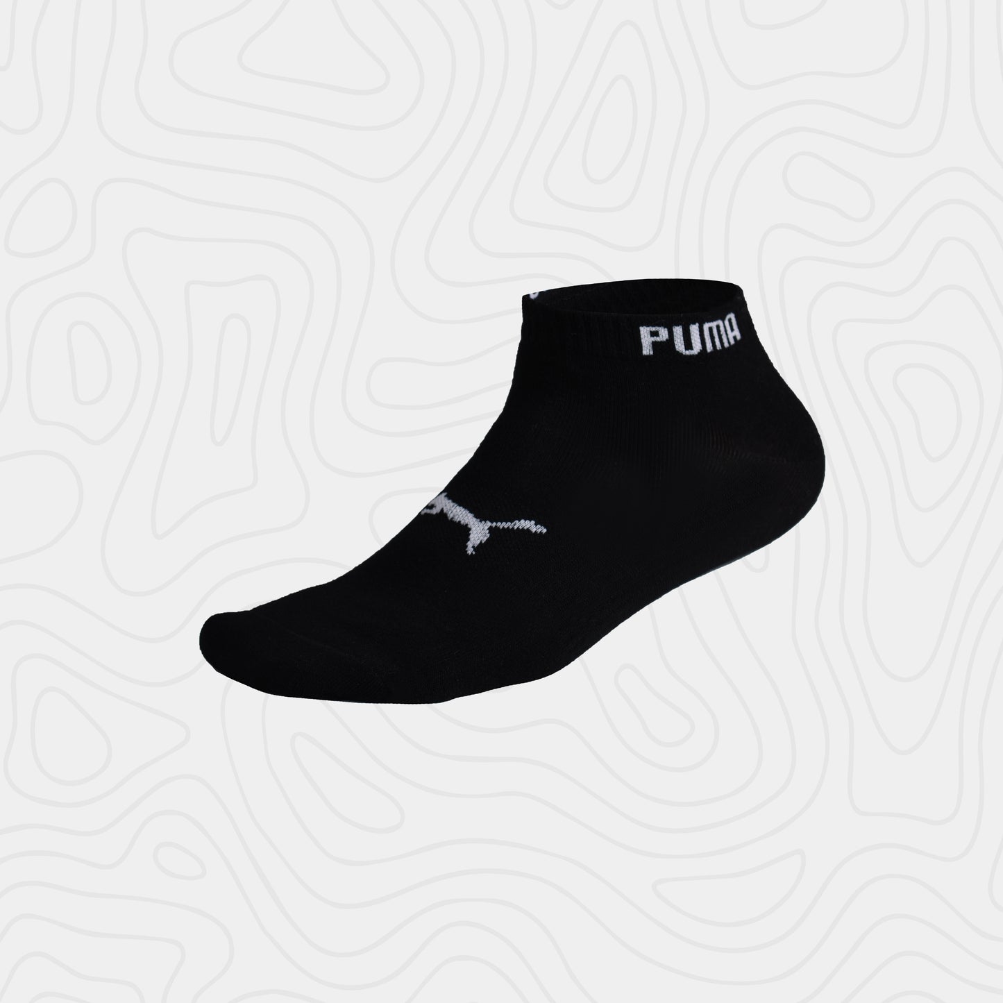 Puma Cushioned Sole Socks