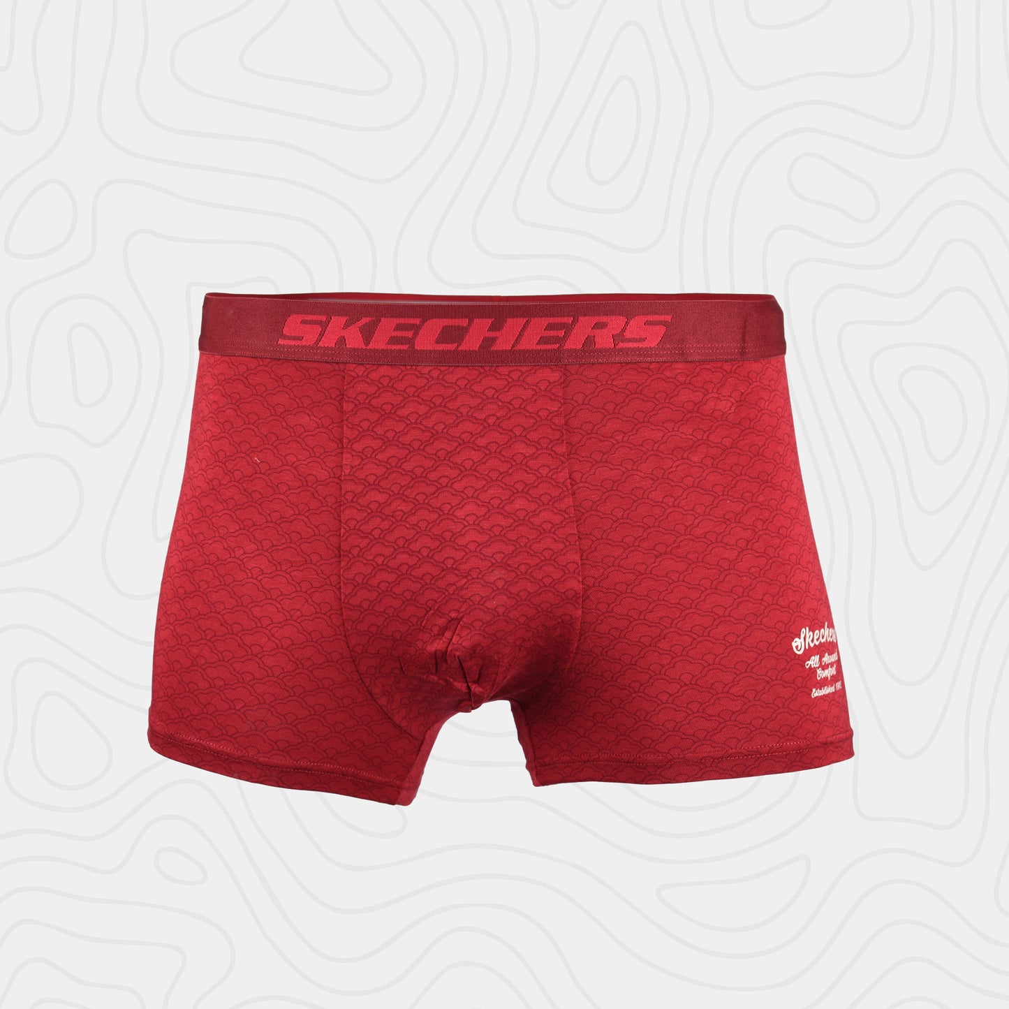 Skechers Fishskin Brief Boxer
