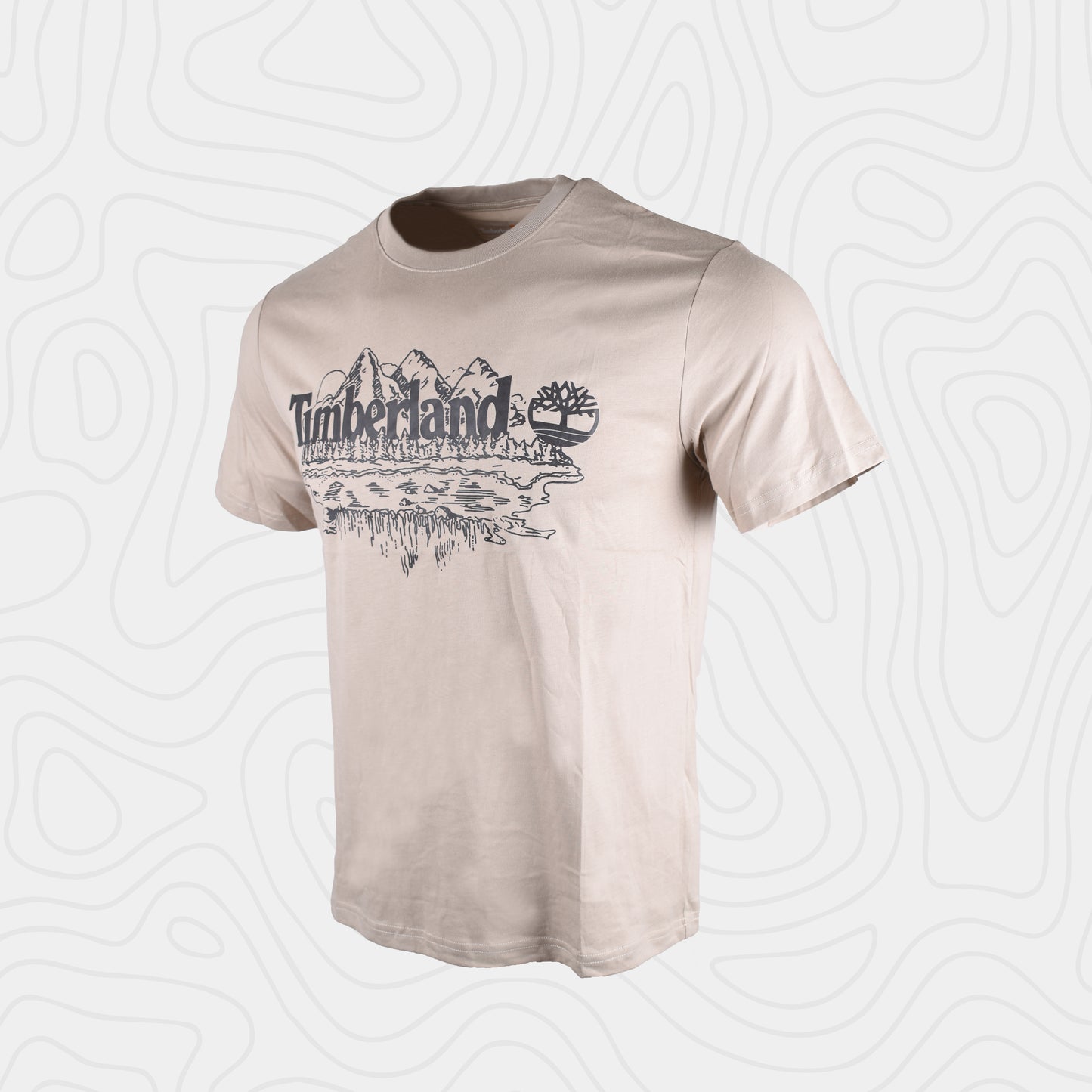 Timberland Mountain Front Tee