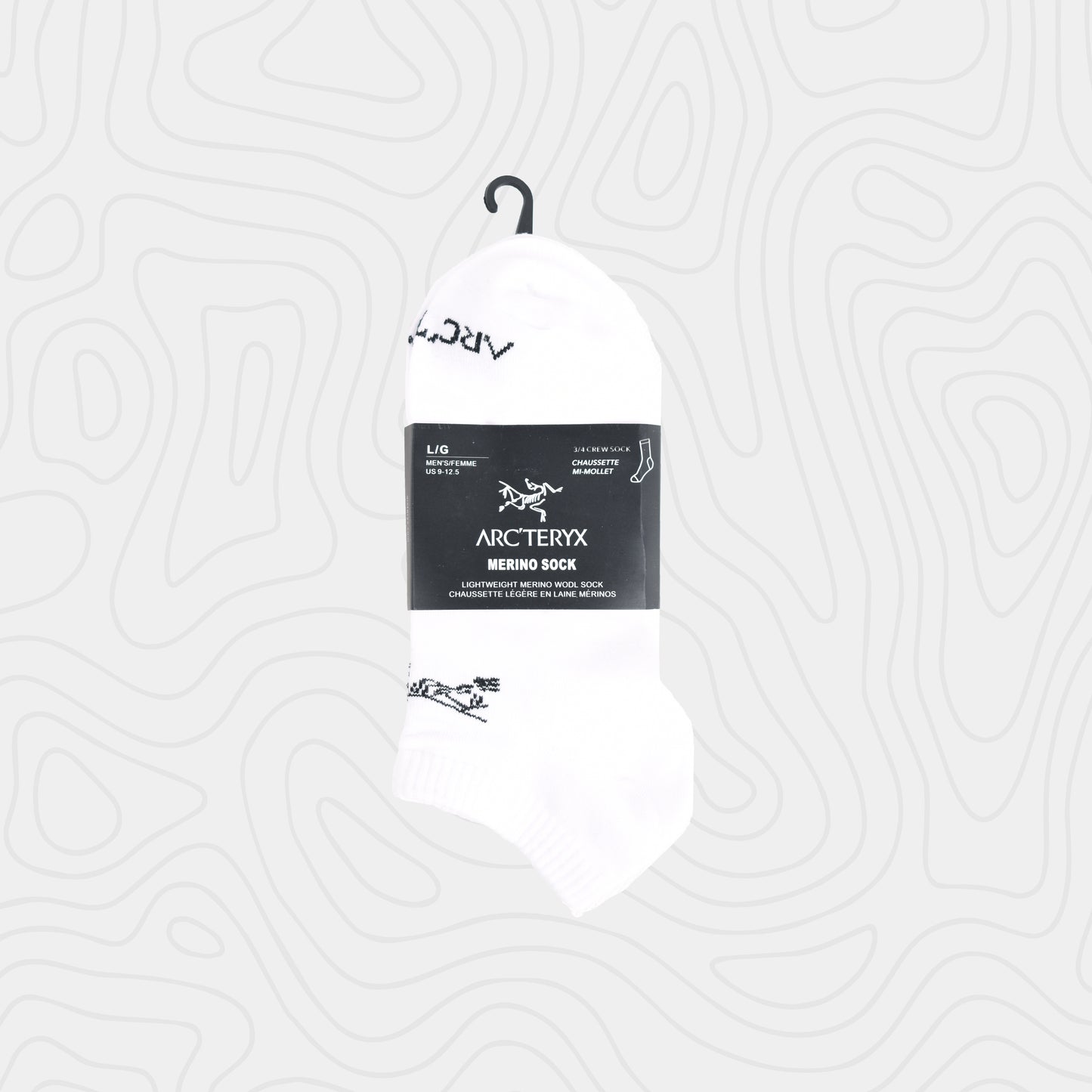 Arcteryx Merino Socks