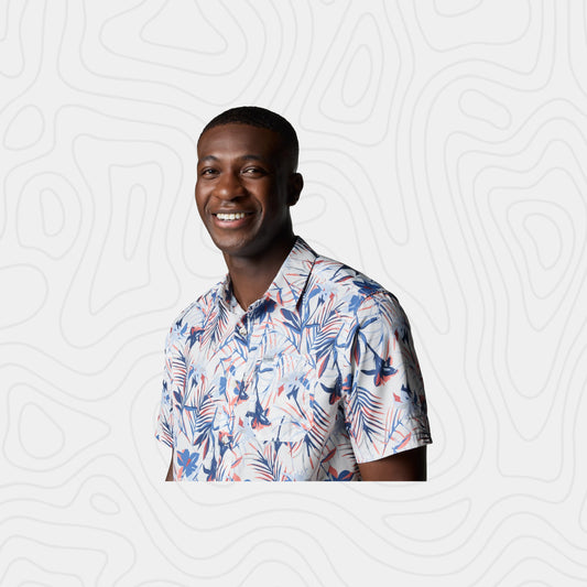 Columbia Super Slack Tide™ Camp Shirt