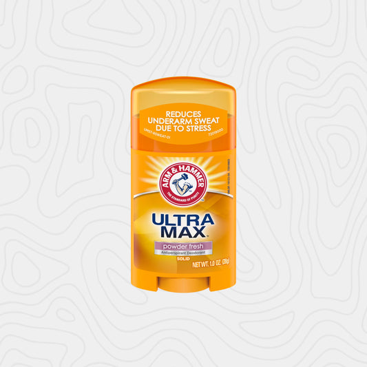 Arm & Hammer Ultra Max Deodorant