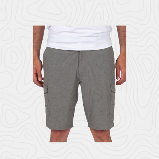 Salty Crew Drifter 2 Hybrid Cargo Short
