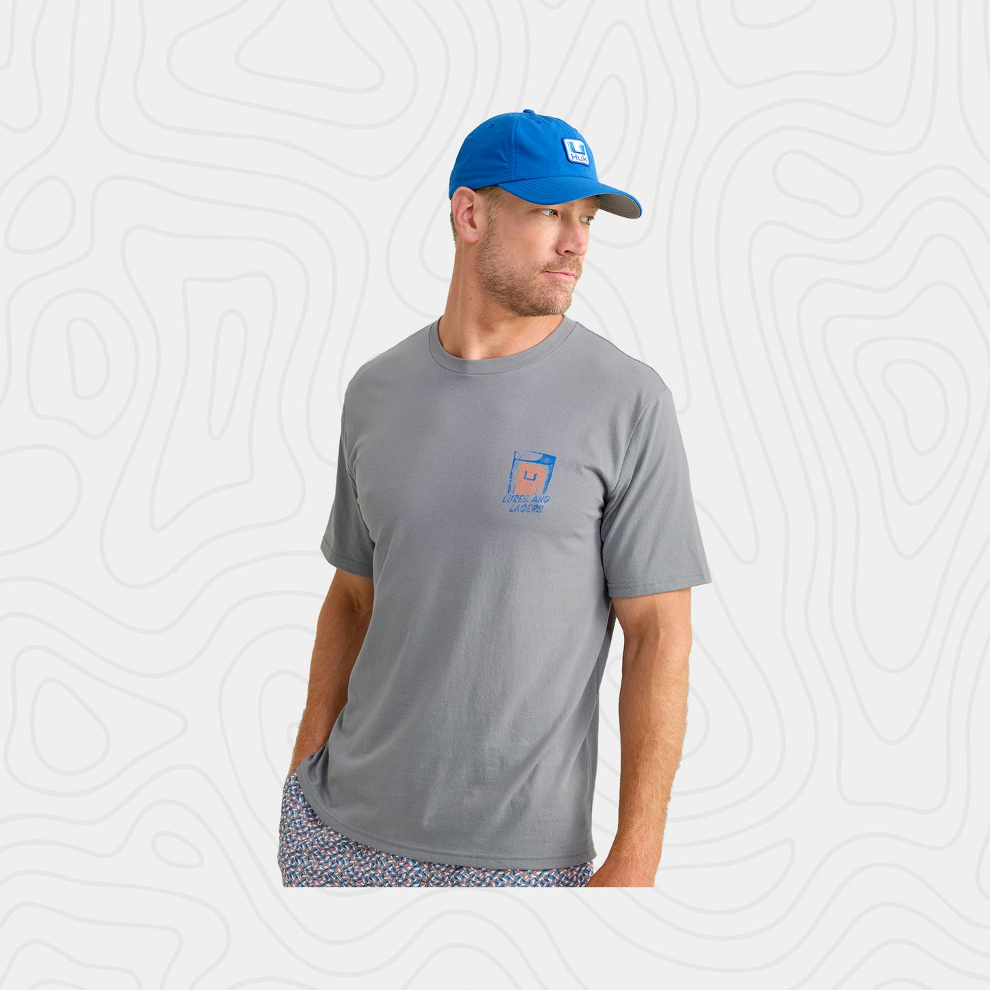 Huk Wando Tee