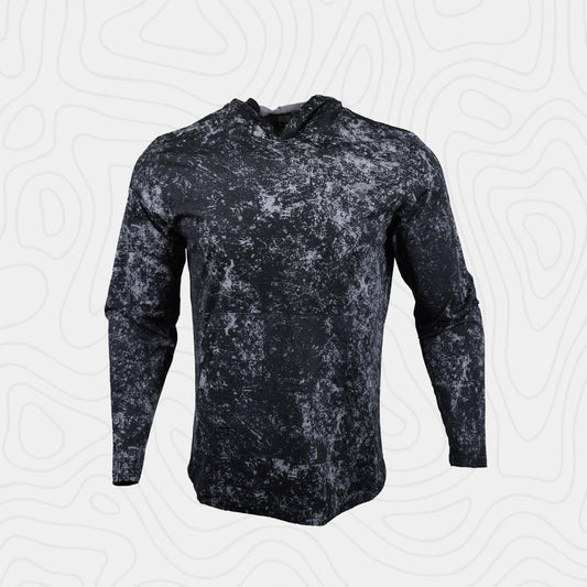 UA® Project Rock Quickdry Hoodie