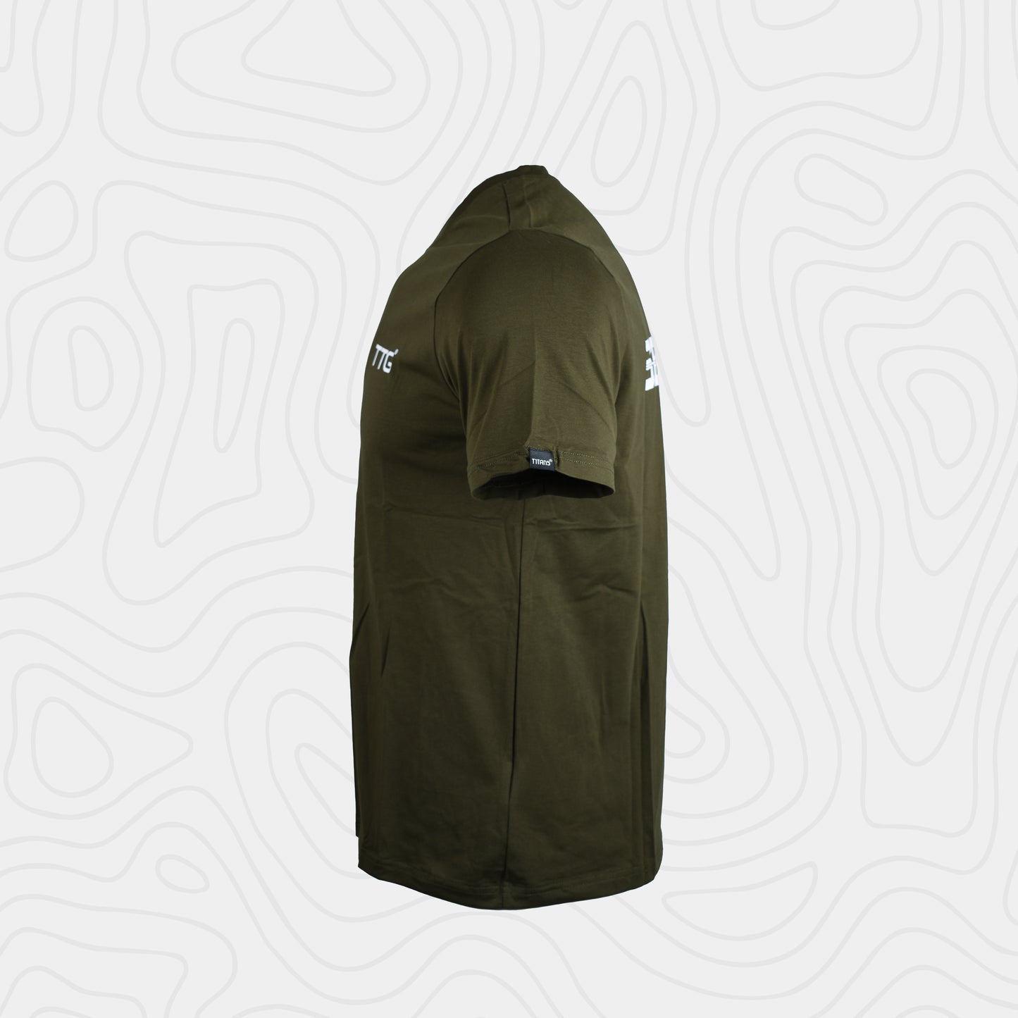 Dark Green - زيتوني