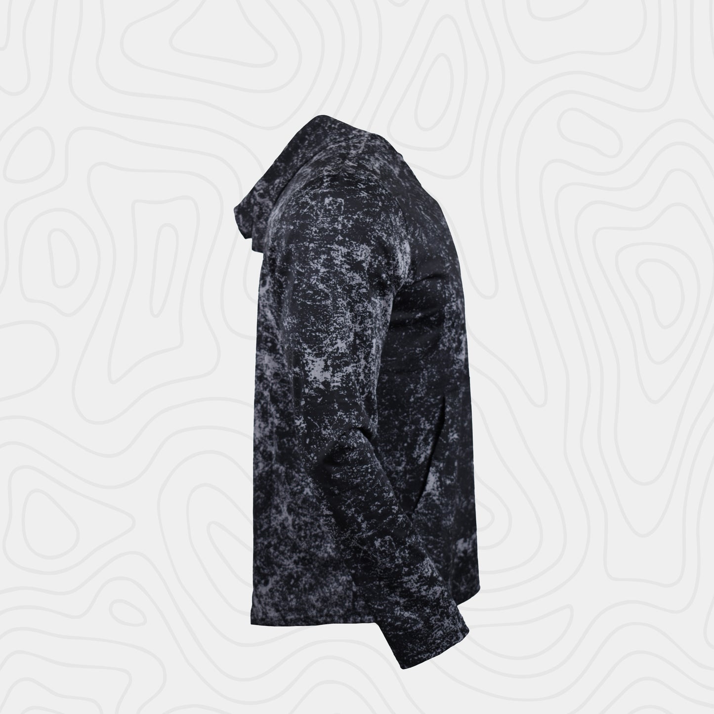 UA® Project Rock Quickdry Hoodie