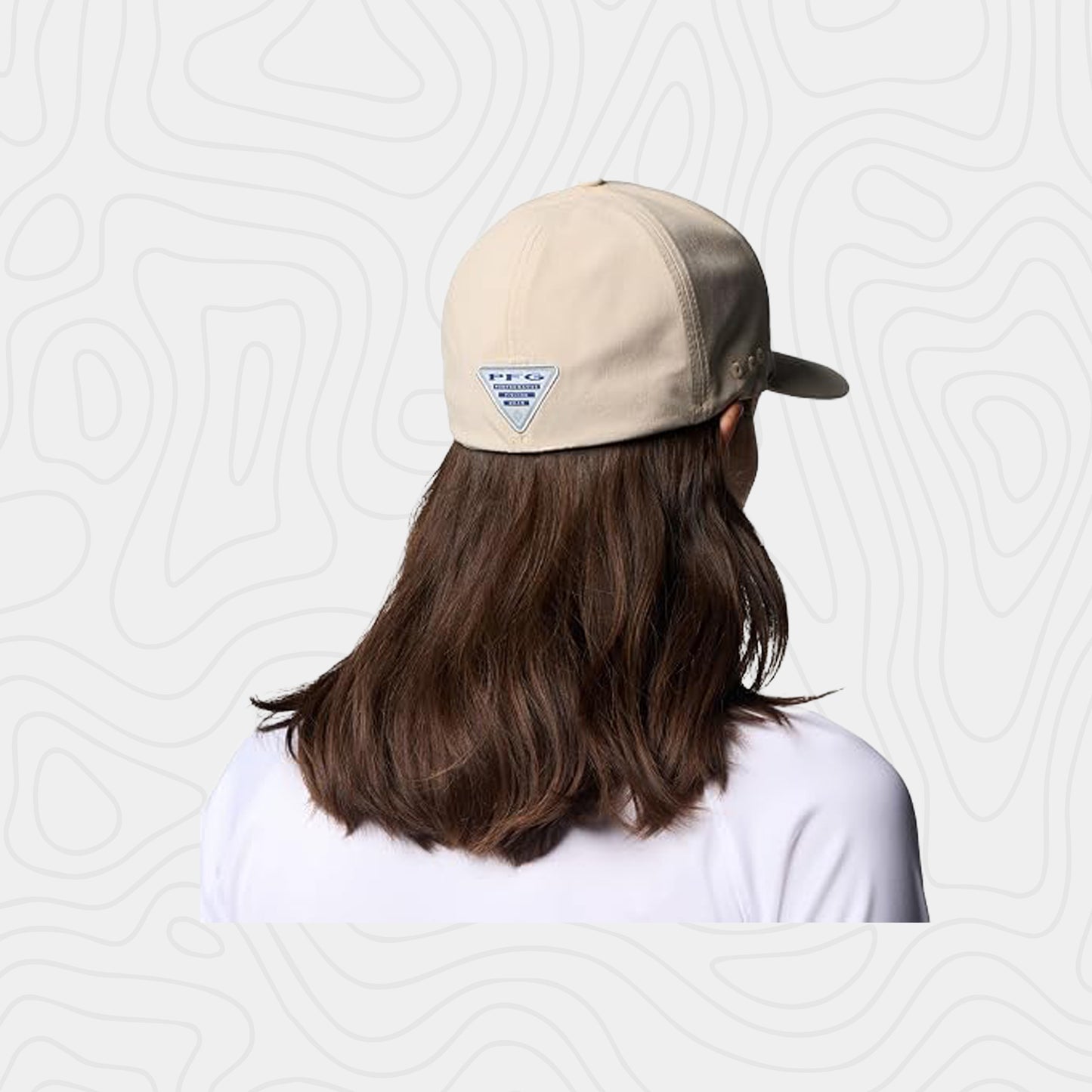 Columbia Unisex PFG Uncharted Ball Cap