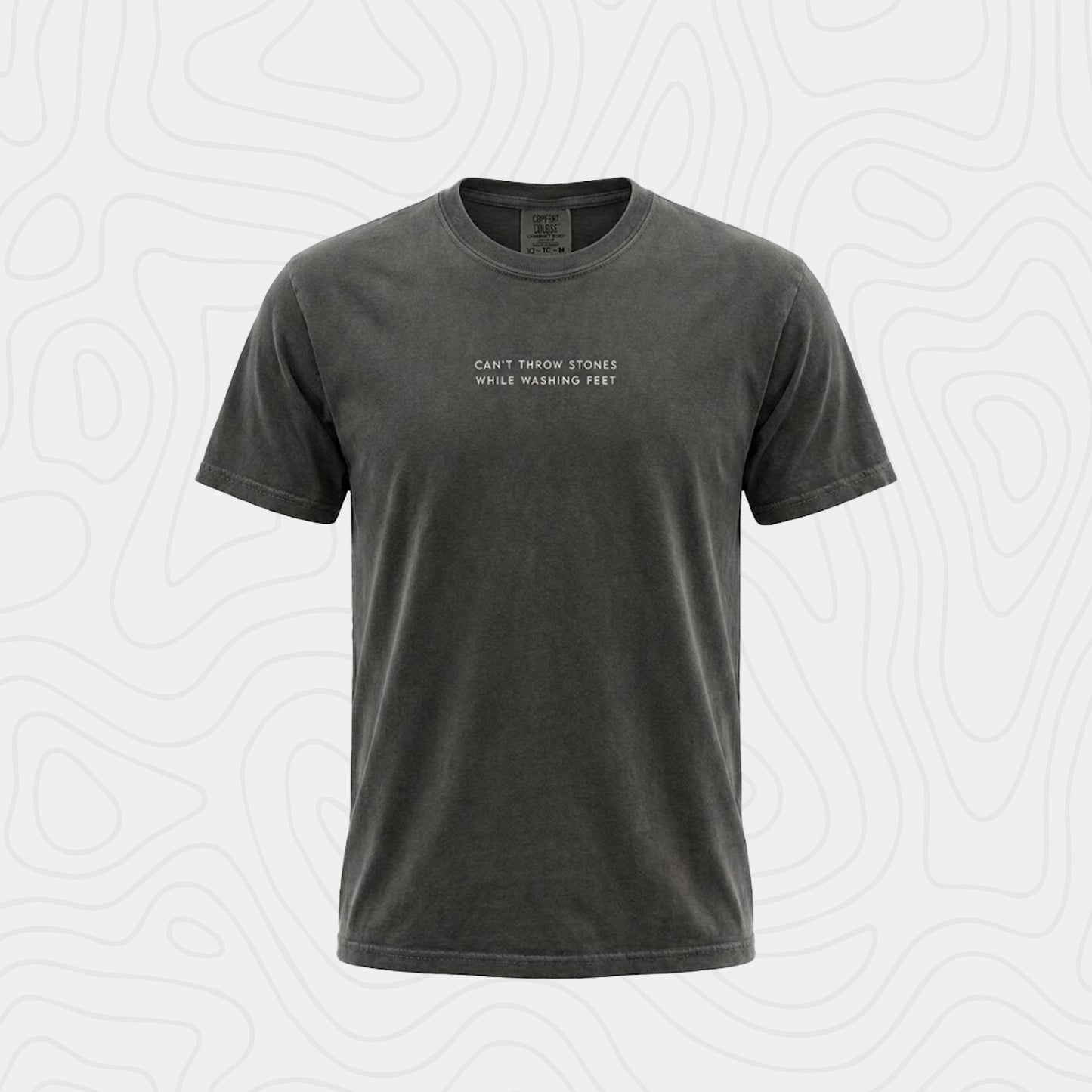 Throw Stone Tee