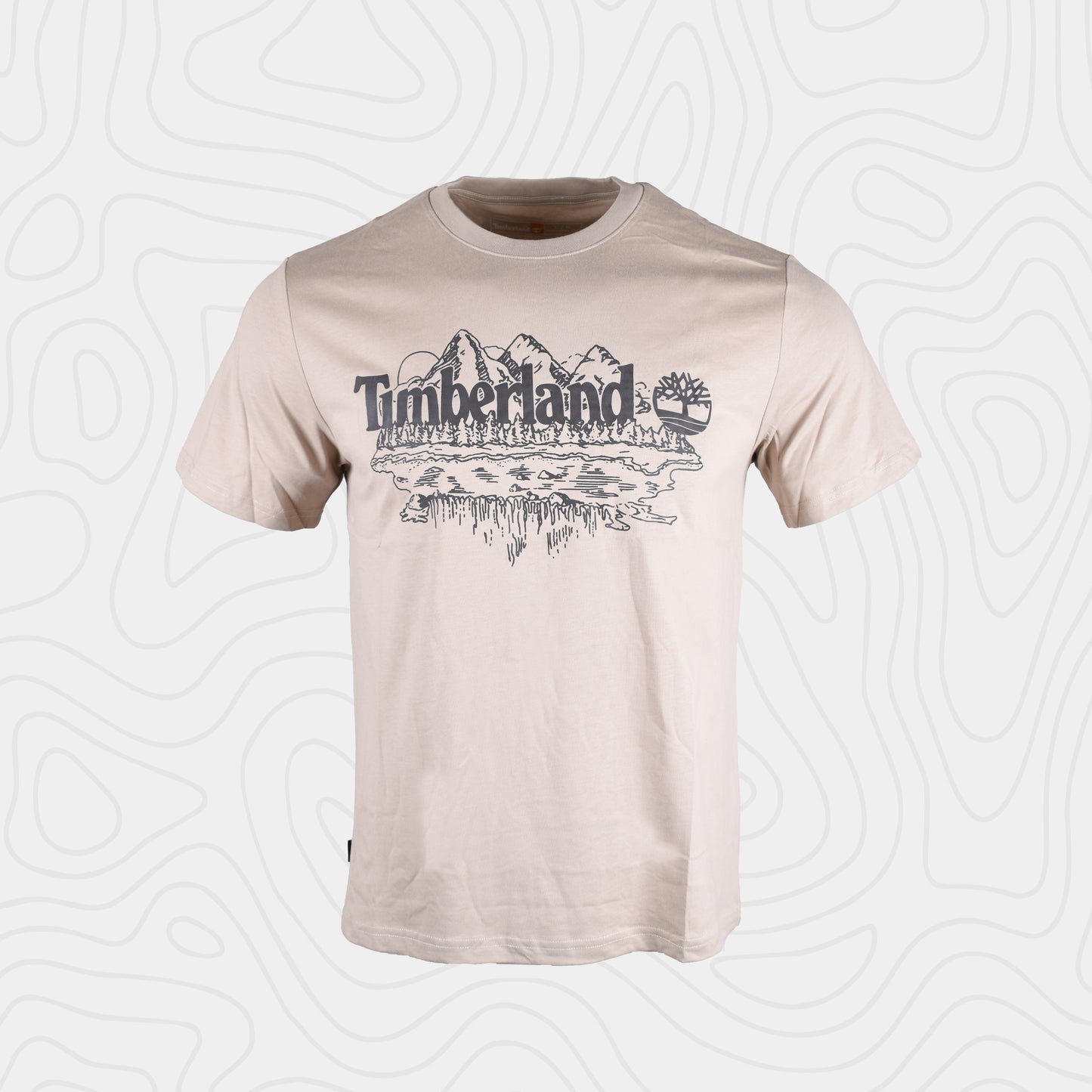 Timberland Mountain Front Tee