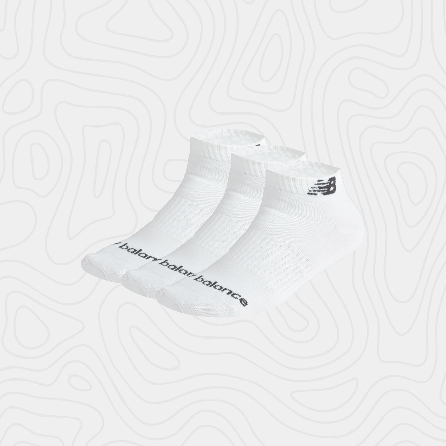 New Balance Boston Low Cut Socks
