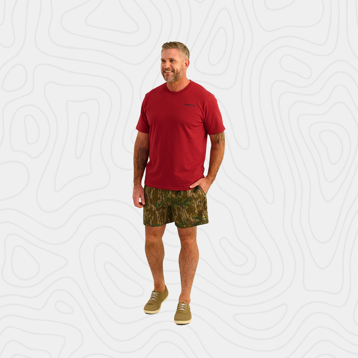 Nomad Spring Traditions Turkey Tee