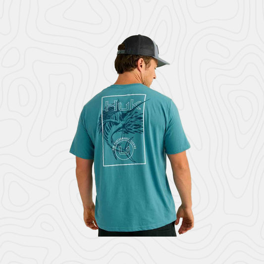 Huk Sail Away Tee