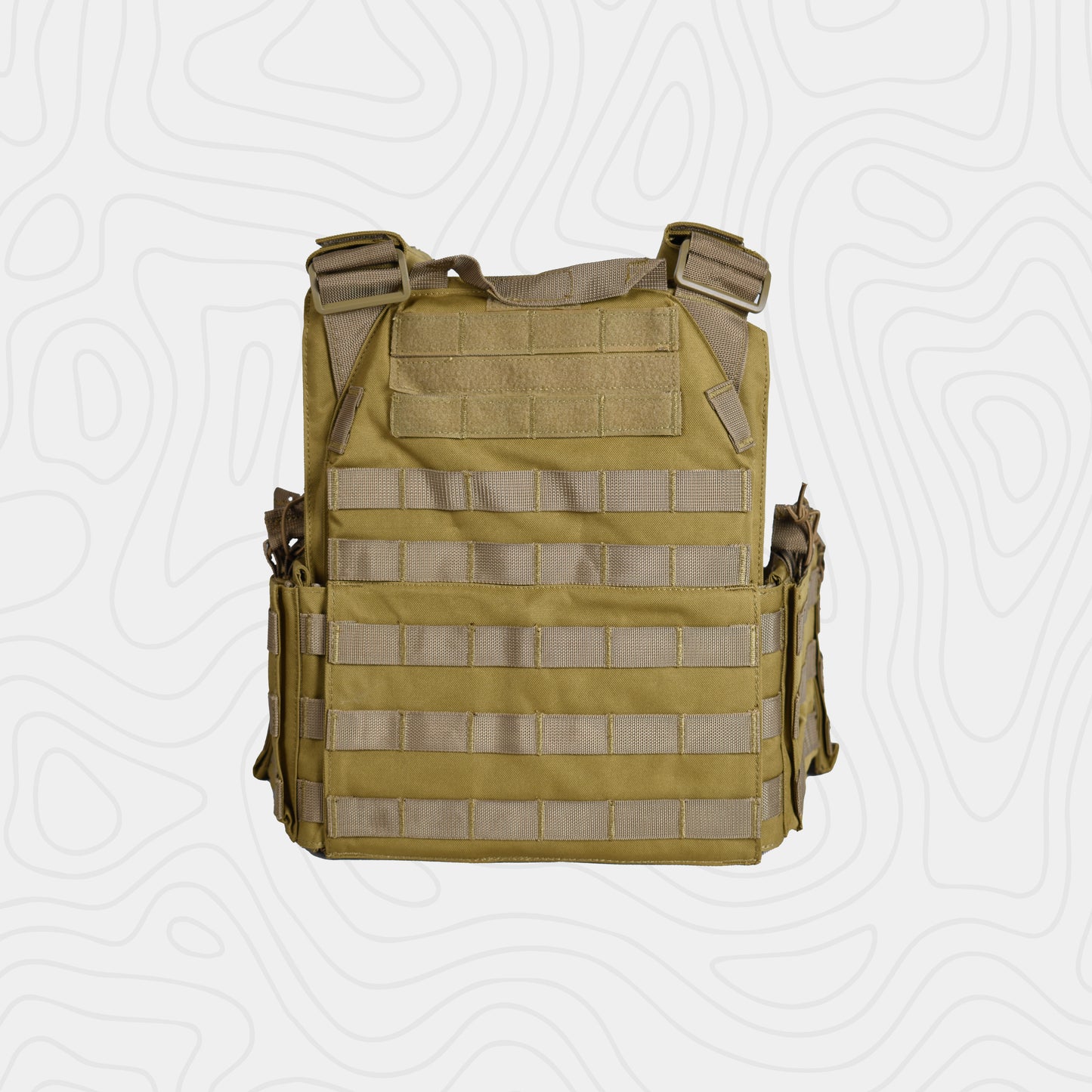 Rebel Plate Carrier Vest