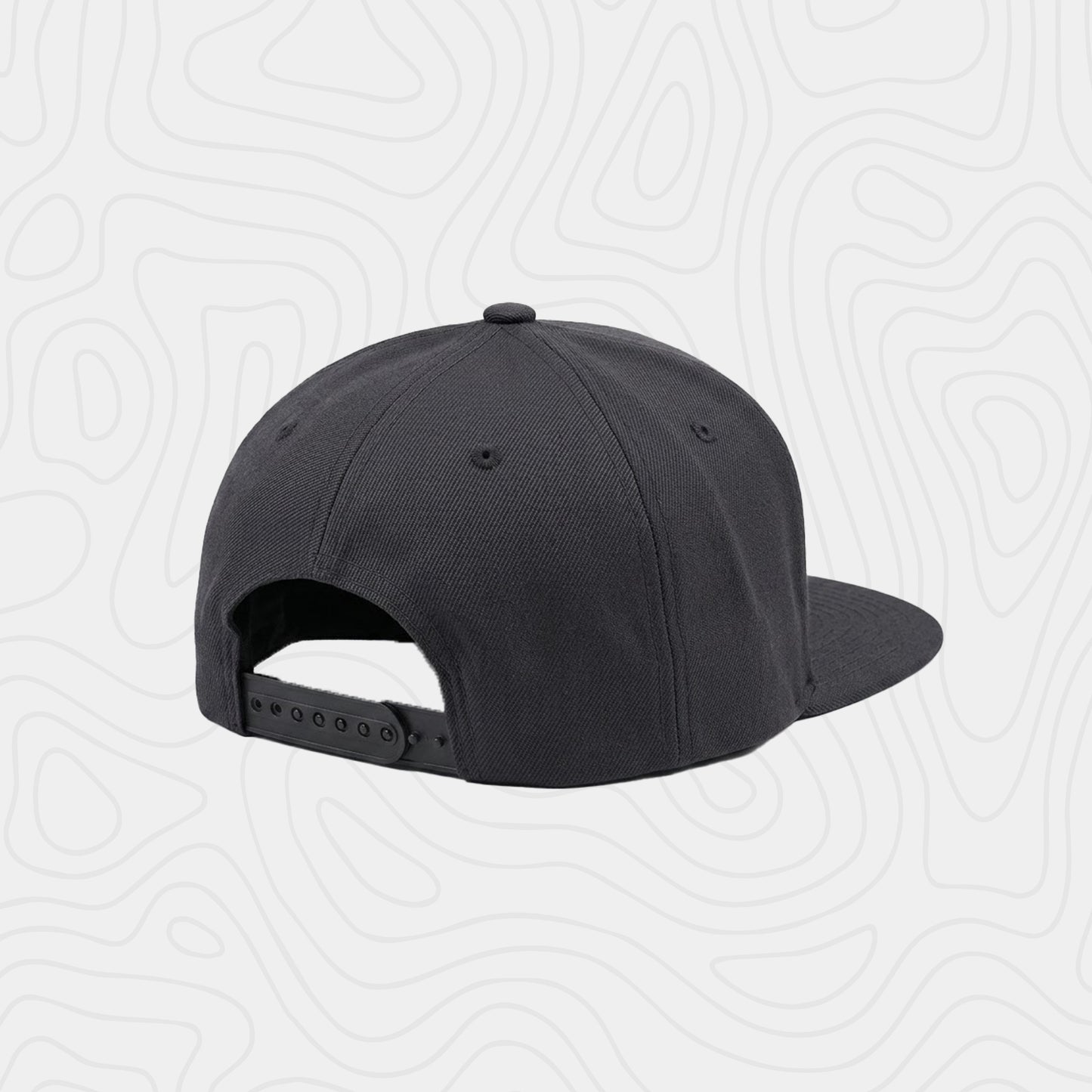 UA® Legendary Flat Brim Cap