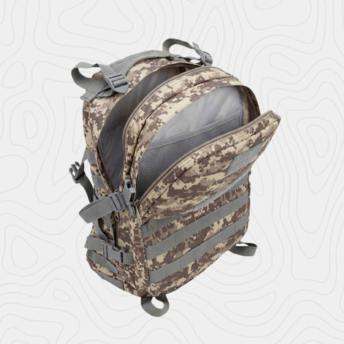 StormRidge Tactical Backpack