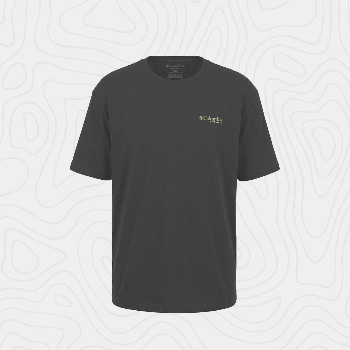 Columbia American Deer Tee