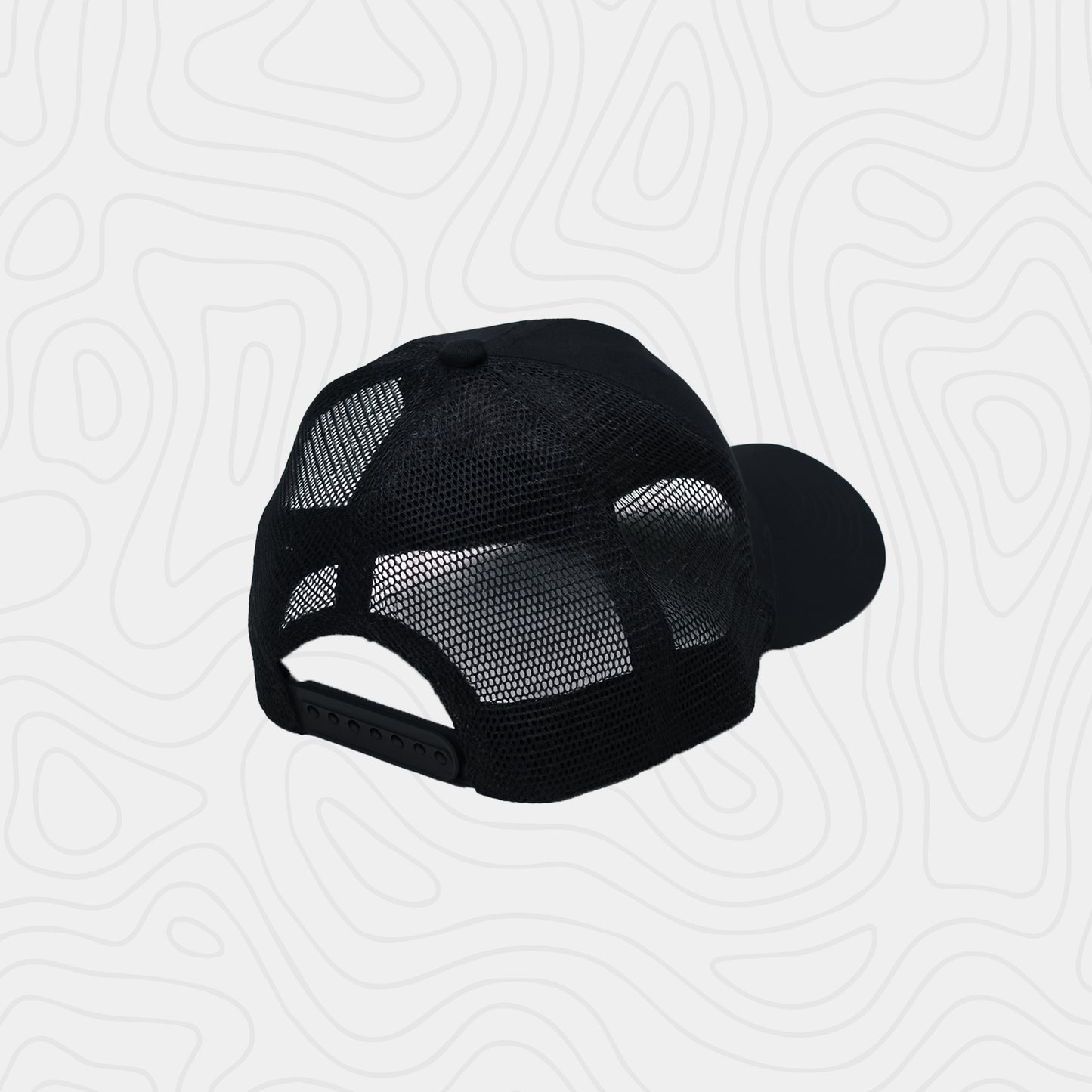 Caterpillar Original Mesh Back Cap