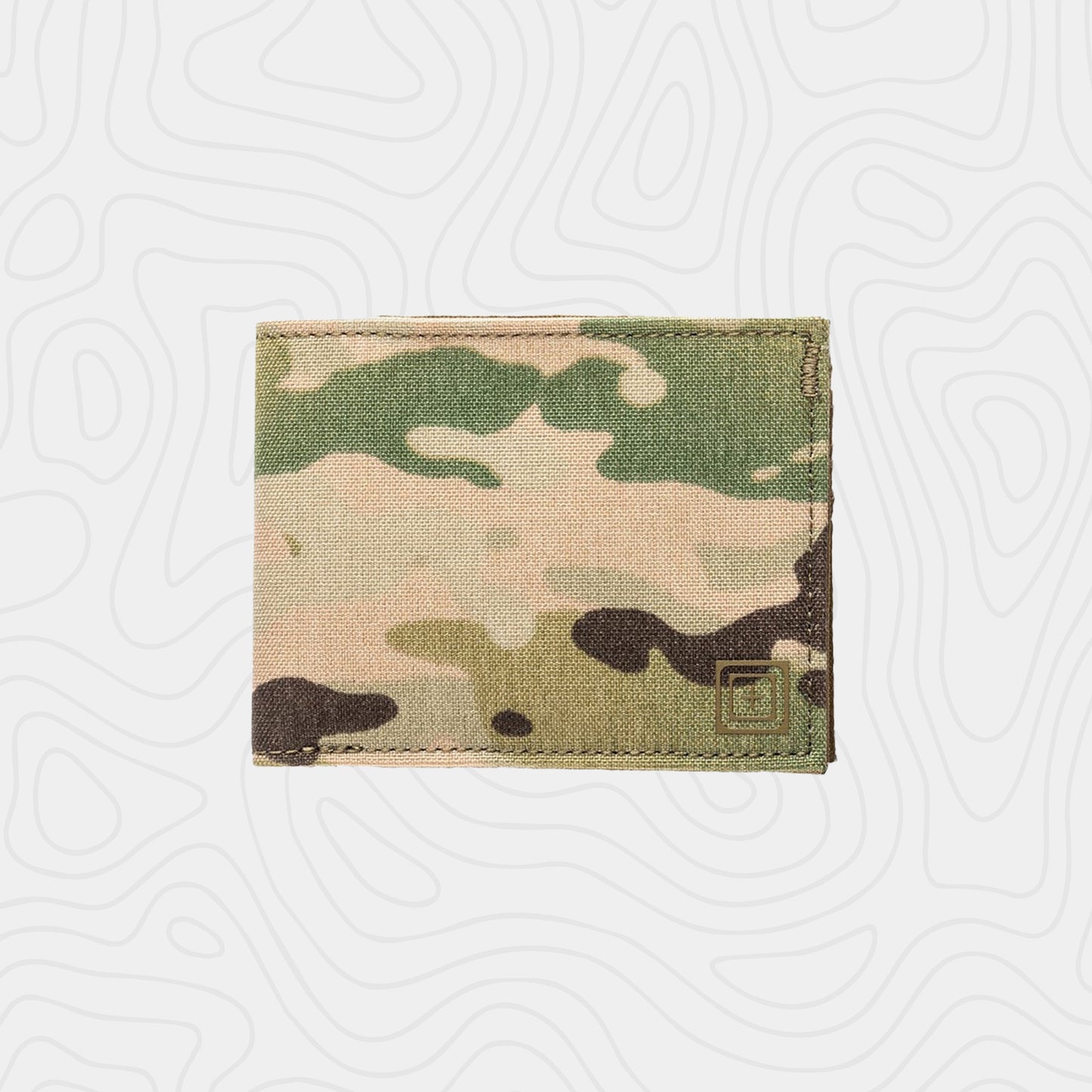 Camou Khaki - مرقط صحراوي