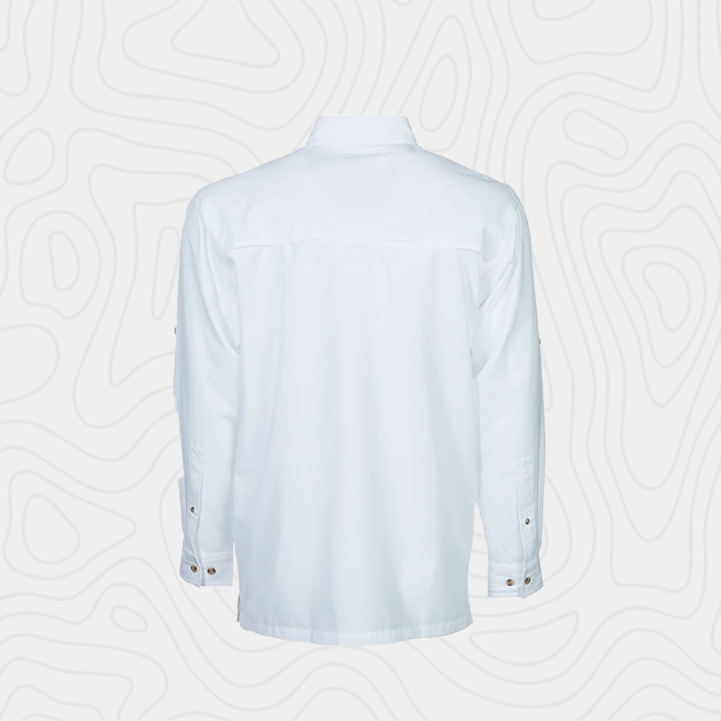 Bimini Flats V Long Sleeve Shirt
