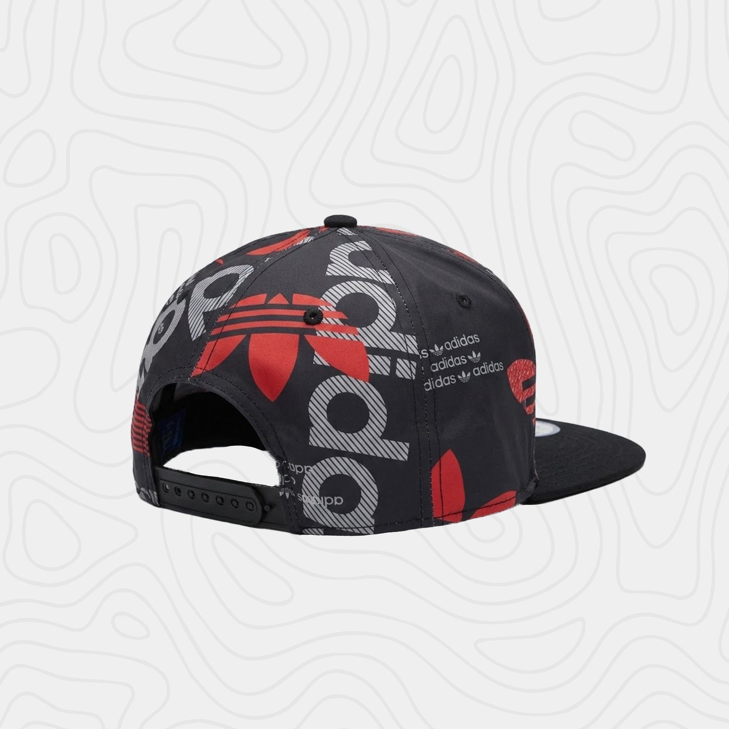 Adidas TrilBase Snapback Cap
