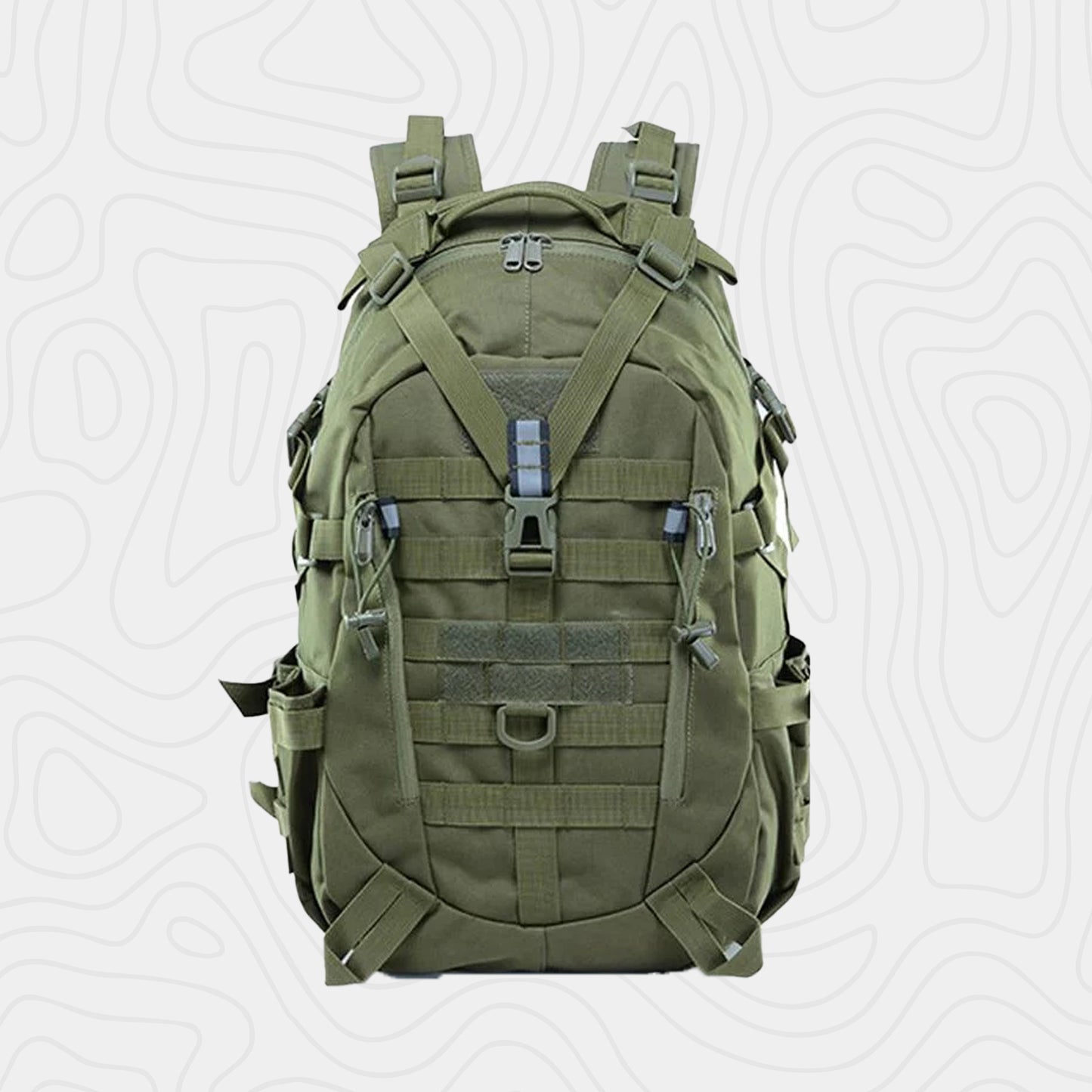 Tactical Reflective Bag
