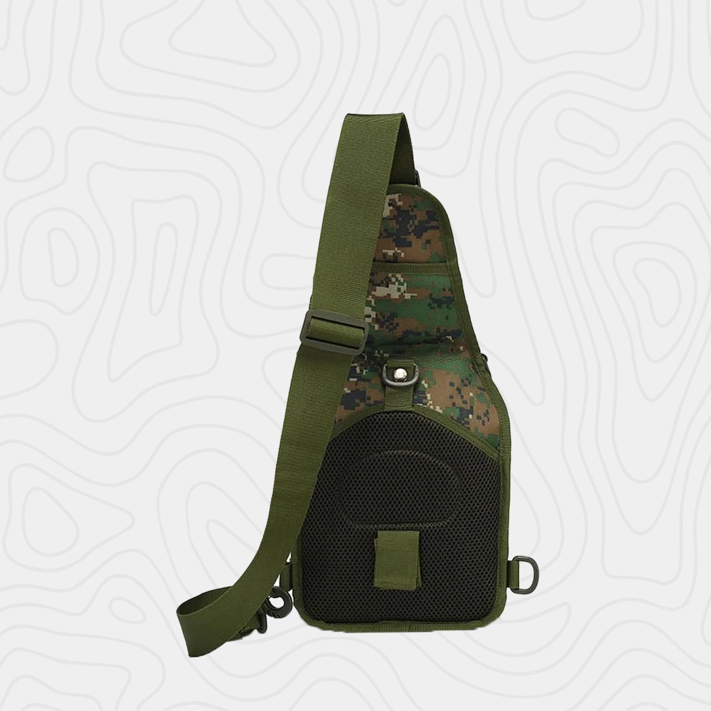 Aegis Tactical Chest Bag Backpack