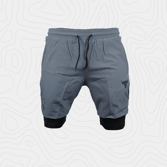 UA® The Rock Stretch Short
