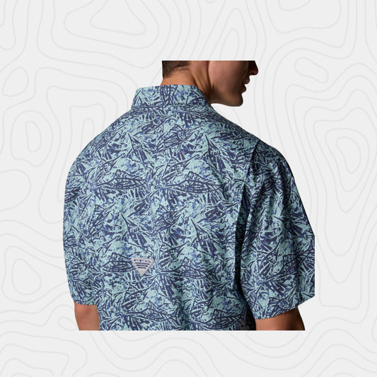 Columbia Super Tamiami Short Sleeve Shirt